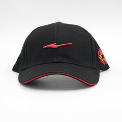 CLASSIC DEEP BLACK BASEBALL CAP