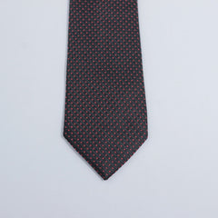 THE DOTTED MAROON NECKTIE