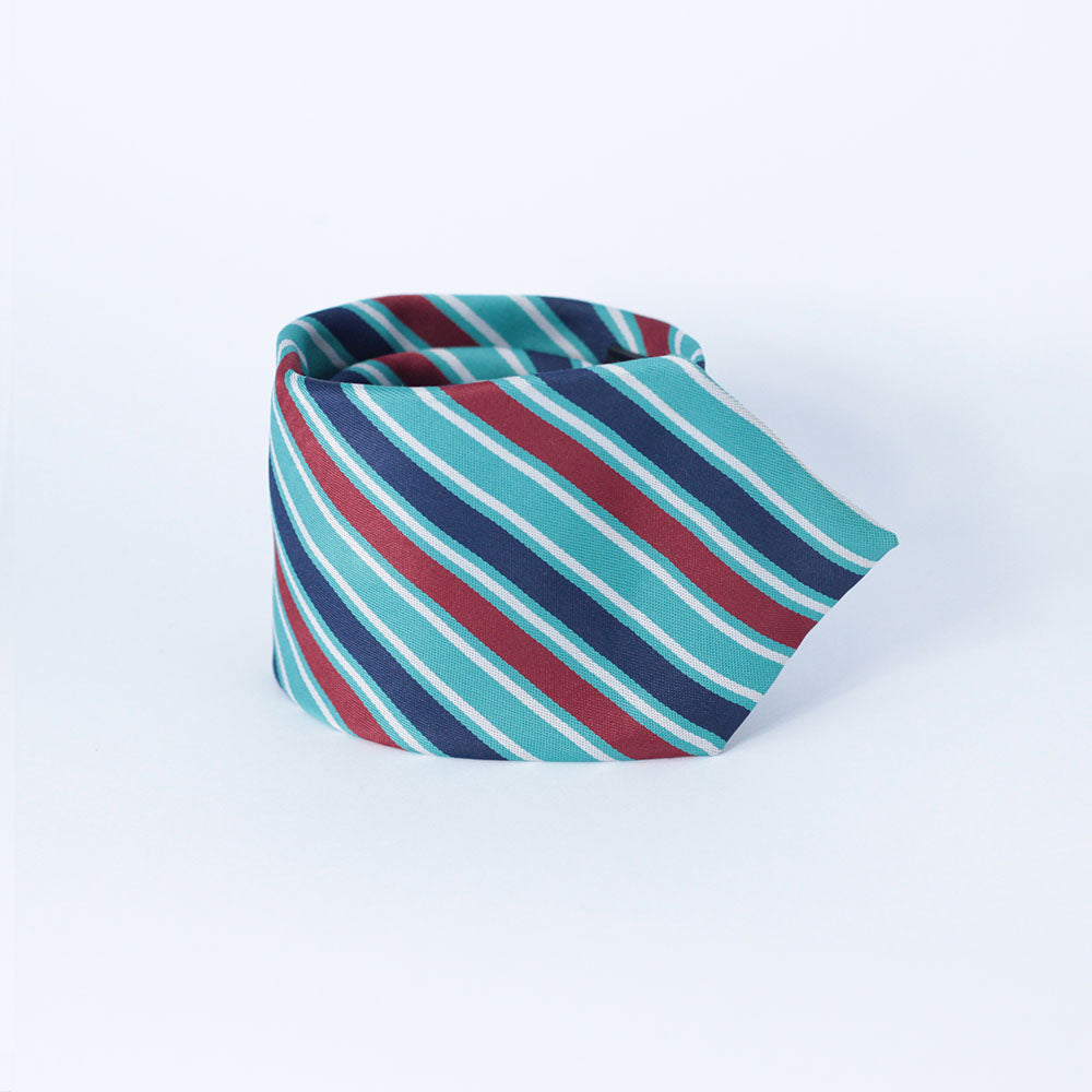 CLASSIC REGIMENTAL STRIPED TIE
