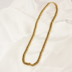 BOLD LINK MEN'S GOLD CHAIN