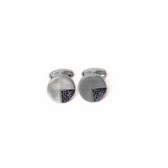 LUNAR EDGE CUFFLINKS