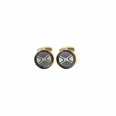 RIM ROLL CUFFLINKS