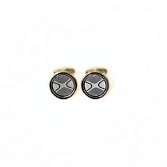 RIM ROLL CUFFLINKS