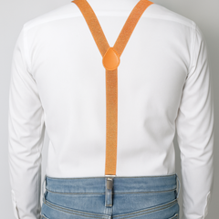 TANGERINE SPARK Y-BACK SUSPENDER