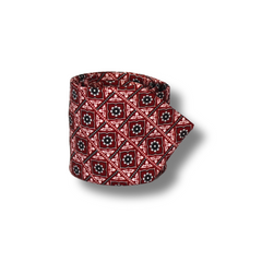 TRADITIONAL AJRAK TIE SET