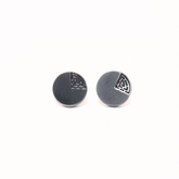 LUNAR EDGE CUFFLINKS