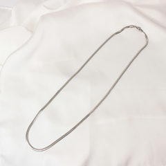 SILVERSLIM MEN’S CHAIN