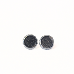 ASPHALT GRIP CUFFLINKS