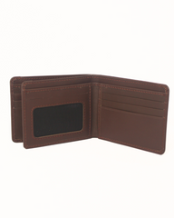 CLASSIC BROWN ULTIMATE STORAGE WALLET