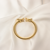 DRAGON FIRE GOLDEN BRACELET