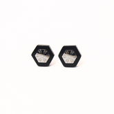 HEXA BLOOM CUFFLINKS