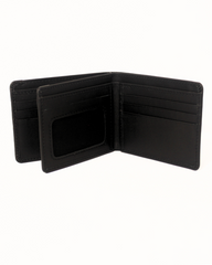 CLASSIC BLACK ULTIMATE STORAGE WALLET