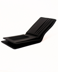CLASSIC BLACK ULTIMATE STORAGE WALLET