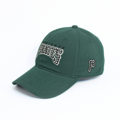 PIRATES LEAGUE HUNTER GREEN BASEBALL CAP