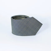 THE NAVY POLKA TIE