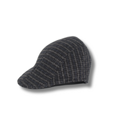 MIDNIGHT SKY WINTER DUCKBILL CAP