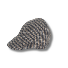 SMOKEY WINTER DUCKBILL CAP