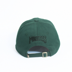 PIRATES LEAGUE HUNTER GREEN BASEBALL CAP
