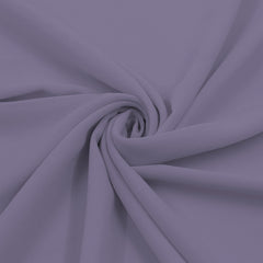 AMETHYST SMOKE GEORGETTE SCARF