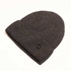 METALCREST SHADOW GREY WINTER BEANIE