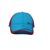 SKY BLUE & PINK PARACHUTE SPORTS CAP
