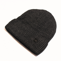 METALCREST CHARCOAL WINTER BEANIE