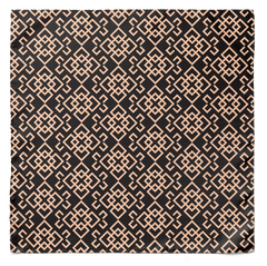 IN & OUT SILK CRAVAT