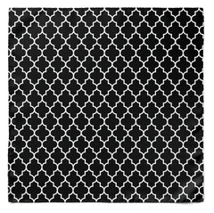 JET BLACK WIDE STRIPED TIE SET