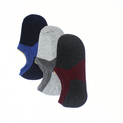 DUSK HUES MUTED POP ANKLE SOCKS SET