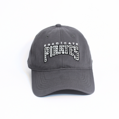 PIRATES LEAGUE GREY BASEBALL CAP