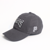PIRATES LEAGUE GREY BASEBALL CAP