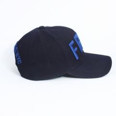 THE FRED CLASSIC BLUE BASEBALL CAP