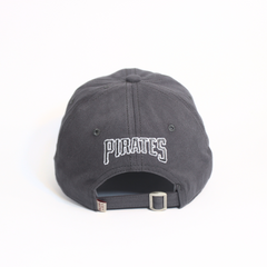 PIRATES LEAGUE GREY BASEBALL CAP
