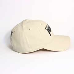 PIRATES LEAGUE OFF-WHITE BASEBALL CAP