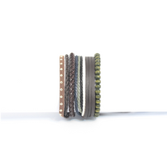 ARTISAN BLEND BRACELET SET