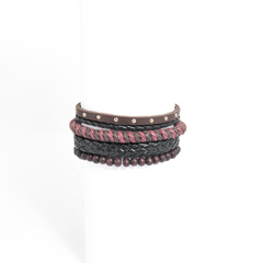 MOHAGANY MUSE BRACELET SET