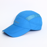 SKY BLUE BREEZE RAIL ATHLETIC PARACHUTE CAP