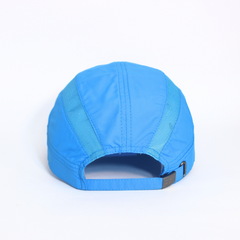 SKY BLUE BREEZE RAIL ATHLETIC PARACHUTE CAP