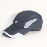 DARK GREY AIR-DRIFT PARACHUTE CAP
