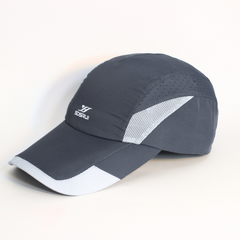 DARK GREY AIR-DRIFT PARACHUTE CAP