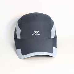 DARK GREY AIR-DRIFT PARACHUTE CAP