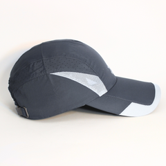 DARK GREY AIR-DRIFT PARACHUTE CAP