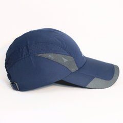 MIDNIGHT BLUE AIR-DRIFT PARACHUTE CAP
