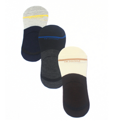 URBAN NEUTRALS DUAL TONE NO SHOW SOCKS SET