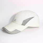 WHITE AIR-DRIFT PARACHUTE CAP