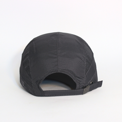 IRON GREY MESH-CORE PARACHUTE CAP