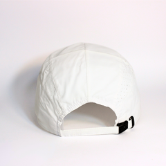 WHITE AIR-DRIFT PARACHUTE CAP
