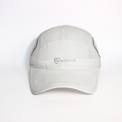 WHITE AERO-TRI PARACHUTE CAP