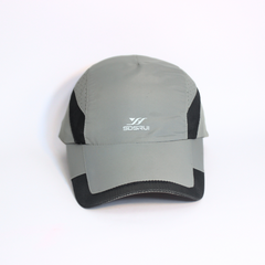LIGHT GREY AIR-DRIFT PARACHUTE CAP
