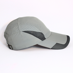 LIGHT GREY AIR-DRIFT PARACHUTE CAP